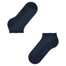 Burlington Navy Montrose Socks