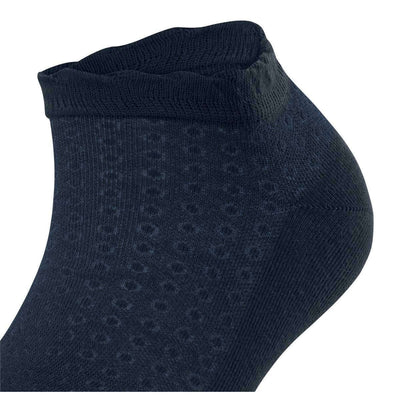 Burlington Navy Montrose Socks