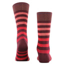 Burlington Pink Blackpool Socks