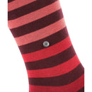 Burlington Pink Blackpool Socks
