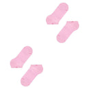Burlington Pink Everyday 2-Pack Sneaker Socks