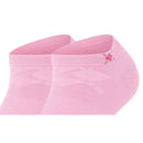Burlington Pink Everyday 2-Pack Sneaker Socks
