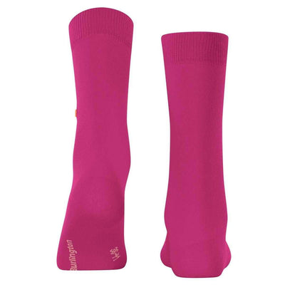 Burlington Pink Lady Socks
