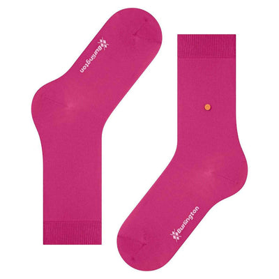 Burlington Pink Lady Socks