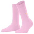 Burlington Pink Lady Socks