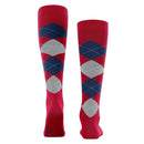 Burlington Red King Knee High Socks