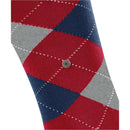 Burlington Red King Knee High Socks