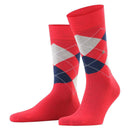 Burlington Red King Socks