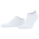 Burlington White Athleisure Sneaker Socks