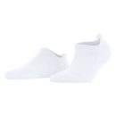 Burlington White Athlesiure Sneaker Socks