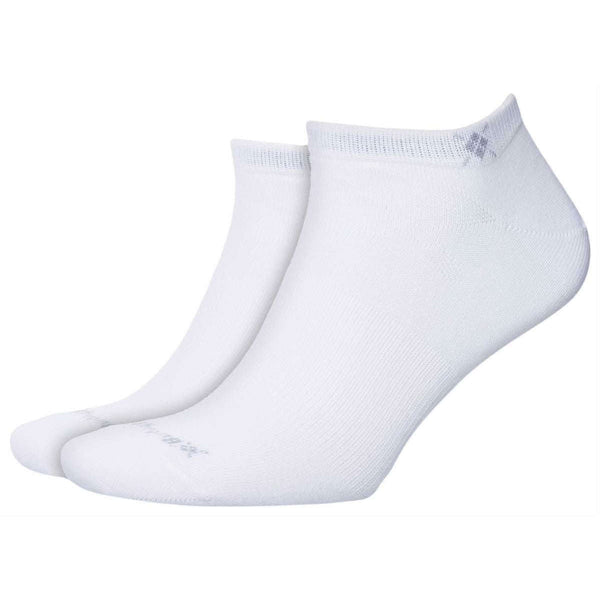 Burlington White Everyday 2-Pack Sneaker Socks