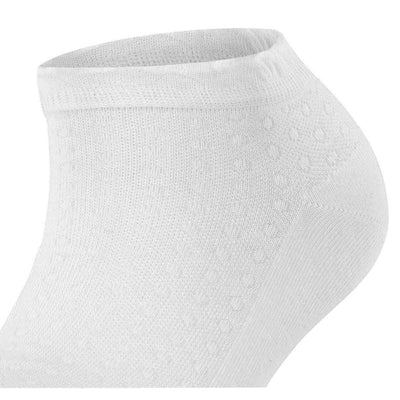 Burlington White Montrose Socks