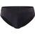 Comfyballs Black Cotton 2 Pack Brief