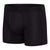 Comfyballs Black No Show Cotton Long Boxer