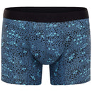 Comfyballs Blue Cotton Long Boxer