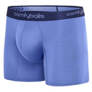 Comfyballs Blue Performance Superlight Long Boxer