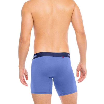 Comfyballs Blue Performance Superlight Long Boxer