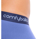 Comfyballs Blue Performance Superlight Long Boxer