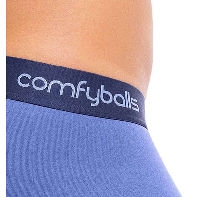 Comfyballs Blue Performance Superlight Long Boxer