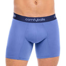 Comfyballs Blue Performance Superlight Long Boxer