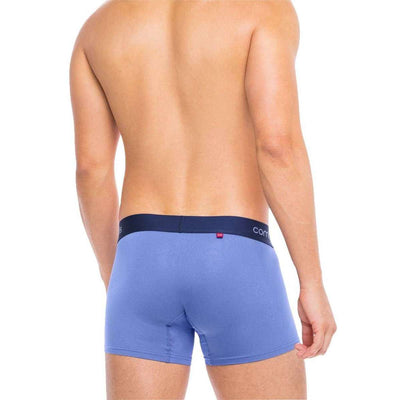 Comfyballs Blue Performance Superlight Regular Boxer