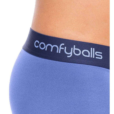 Comfyballs Blue Performance Superlight Regular Boxer