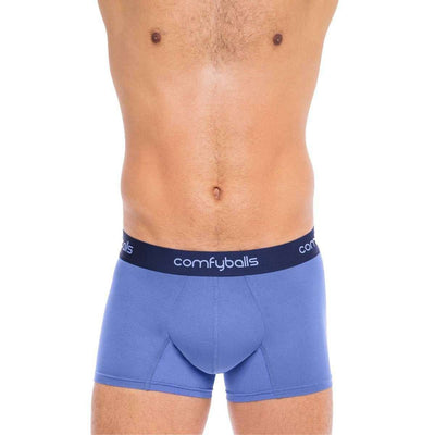 Comfyballs Blue Performance Superlight Regular Boxer