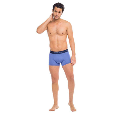 Comfyballs Blue Performance Superlight Regular Boxer