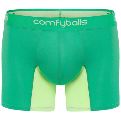 Comfyballs Green Performance Hybrid Long Boxer