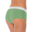 Comfyballs Green Wood Hipster Brief