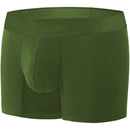 Comfyballs Green Wood Long Boxer