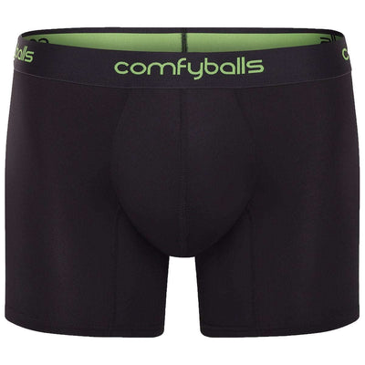 Comfyballs Grey Performance Long Boxer
