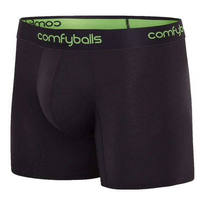 Comfyballs Grey Performance Long Boxer