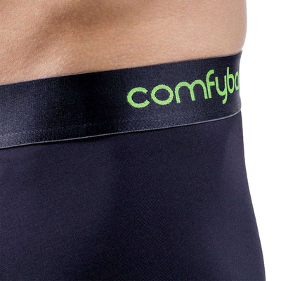 Comfyballs Grey Performance Long Boxer