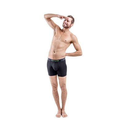 Comfyballs Grey Performance Long Boxer
