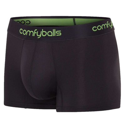 Comfyballs Grey Performance Regular Boxer