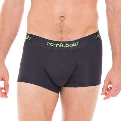 Comfyballs Grey Performance Regular Boxer