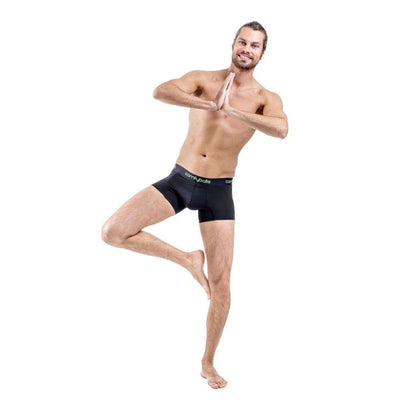 Comfyballs Grey Performance Regular Boxer