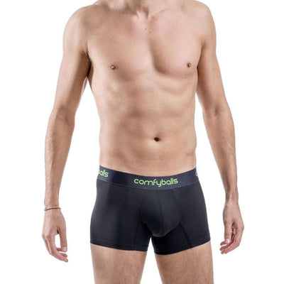 Comfyballs Grey Performance Regular Boxer
