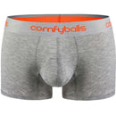 Comfyballs Grey Wood Regular Boxer