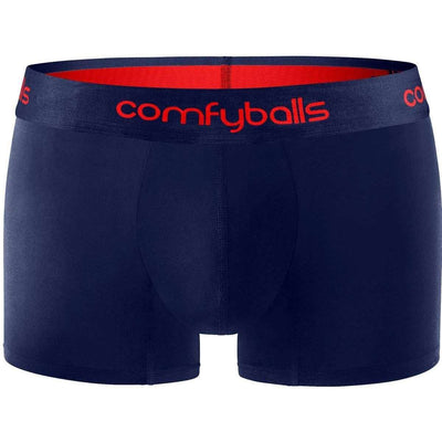 Comfyballs Navy Performance Regular Boxer