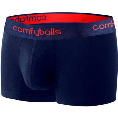 Comfyballs Navy Performance Regular Boxer