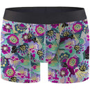 Comfyballs Pink Cotton Long Boxer