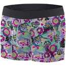 Comfyballs Pink Cotton Long Boxer