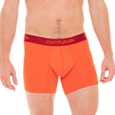 Comfyballs Red Performance Superlight Long Boxer