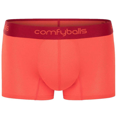 Comfyballs Red Performance Superlight Regular Boxer