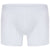 Comfyballs White Cotton Long Boxer