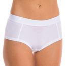 Comfyballs White Wood Hipster Brief