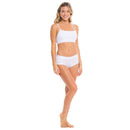 Comfyballs White Wood Hipster Brief