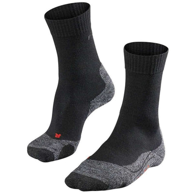 Falke Black Trekking 2 Medium Socks